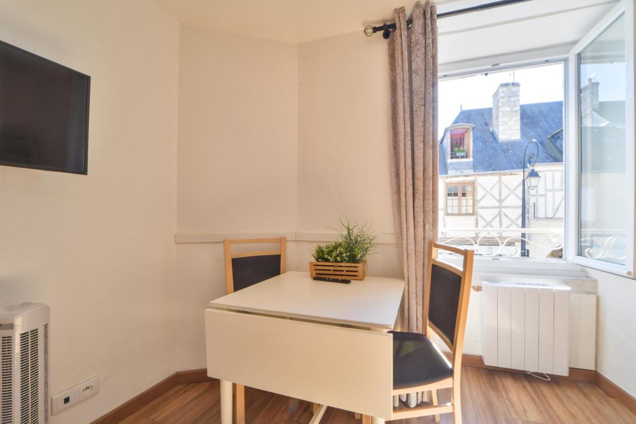 Apartament Fly Away Bourges Zewnętrze zdjęcie