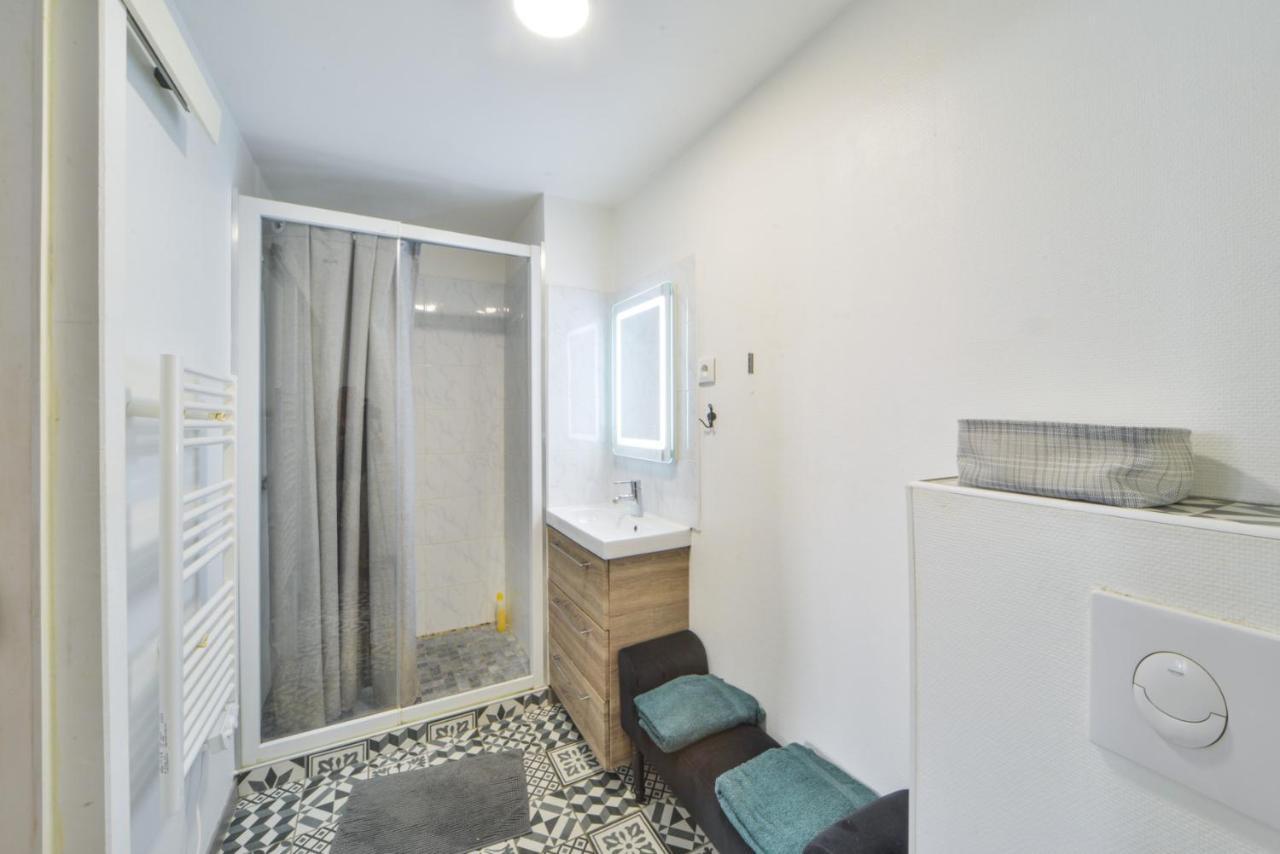Apartament Fly Away Bourges Zewnętrze zdjęcie